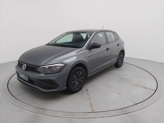 VOLKSWAGEN POLO 1.0 MPI TRACK MANUAL